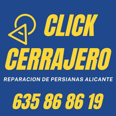 Reparación de persianas Alicante